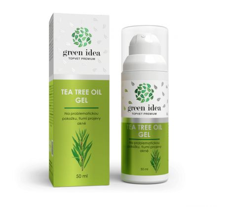 Green idea TTO gel