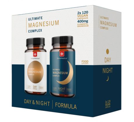 Herbamedicus GmbH Ultimate Magnesium Complex