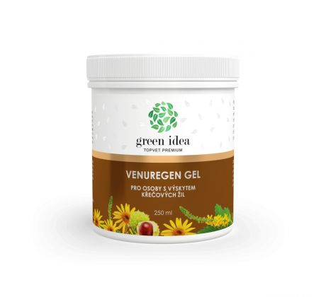Green idea Venuregen gel