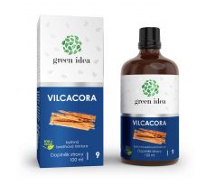 Green idea Vilcacora - bezlihová tinktura