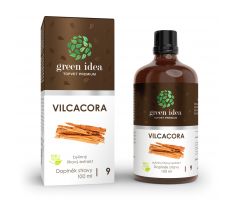 Green idea Vilcacora tinktura - kapky