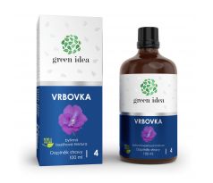 Green idea Vrbovka - bezlihová tinktura