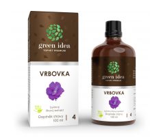 Green idea Vrbovka tinktura - kapky