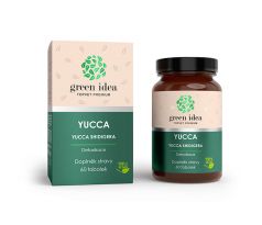 Green idea Yucca - tobolky