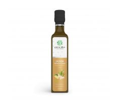 Green idea Zázvor sirup - třtinový