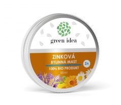 Green idea Zinková mast