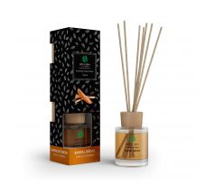 Green idea ​Ratanové vonné tyčinky - Santal dřevo