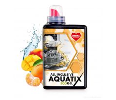 AQUATIX | gel do myčky nádobí | ALL INCLUSIVE účinek | 55 mytí