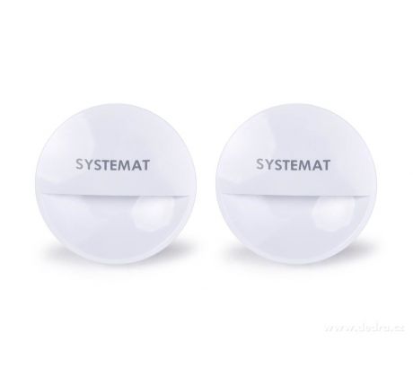 SADA 1+1 | LED BLUDIČKA | Senzorové noční světlo do zásuvky