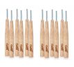 SADA 1+1 | GoEco® BAMBOO | Mezizubní kartáčky 0,7 mm | 12 ks | Z bambusu | Ekologická ústní hygiena