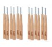 SADA 1+1 | GoEco® BAMBOO | Mezizubní kartáčky 0,8 mm | 12 ks | Z bambusu | Ekologická ústní hygiena