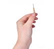3+1 ZDARMA| GoEco® BAMBOO | Mezizubní kartáčky 0,6 + 0,7 + 0,8 + 1 mm | 24 ks | Z bambusu | Ekologická ústní hygiena