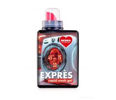 EXPRÈS | gel na praní na expresní programy | svěžest, rychlost & péče | 15 praní
