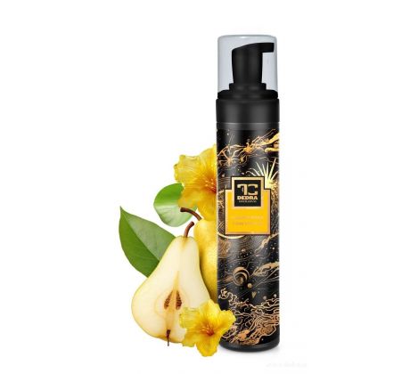 SAMETOVÁ HRUŠKA | sprchová pěna na mytí těla | jemná & šetrná péče | 250 ml