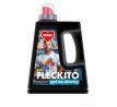 FLECKITO | Gelový odstraňovač skvrn | BIO | 7 bioenzymů nové generace & dvojí použití | 1500 ml