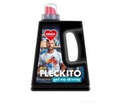 FLECKITO | Gelový odstraňovač skvrn | BIO | 7 bioenzymů nové generace & dvojí použití | 1500 ml