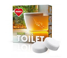 MAXI TABS TOILET | EKO samočisticí tablety do WC, odtoku & odpadu | 2 ks