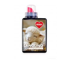 LANOLINO | prací gel na ovčí vlnu & jemné prádlo | s lanolinem & ECO složením | WOOL & MERINO | 20 praní