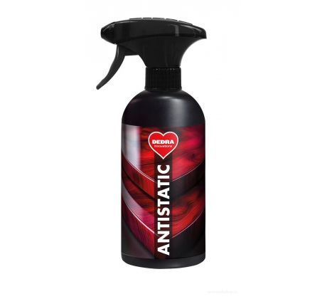ANTISTATIC | Ekologický čistič na nábytek s antistatickým účinkem 2v1 | 500 ml