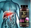 OSTROPESTŘEC MARIÁNSKÝ 510 mg | 80 % silymarinu | zdravá játra, trávení a detoxikace | 90 kapslí