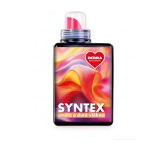 SYNTEX® | Prací gel na bundy, přikrývky, polštáře & dutá vlákna | na syntetické textilie | 20 praní