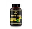 QUERCETIN + BROMELAIN 500 mg | přírodní flavonoid & enzym z ananasu pro vitalitu | imunita & regenerace | 90 kapslí