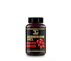 BERBERINE SUPREME 490 mg | 97 % HCl | podpora hubnutí, metabolismu, trávení a kardiovaskulárního systému | 60 kapslí