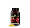 BERBERINE SUPREME 490 mg | 97 % HCl | podpora hubnutí, metabolismu, trávení a kardiovaskulárního systému | 60 kapslí