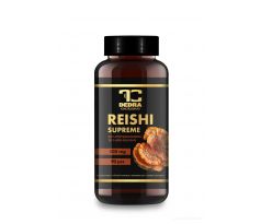 REISHI SUPREME 505 mg | 50 % polysacharidů a 20 % beta-glukanů | imunita, vitalita a oběhový systém | 90 kapslí