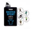 Probiotický prací gel na sportovní a funkční oblečení proti zápachu | DEOTEX® SPORT | hloubkově čistí & chrání vlákna | 30 praní