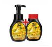 SAMETOVÁ HRUŠKA | šetrné pěnové mýdlo na ruce & tělo | 2×300 ml | výhodná sada 2 ks