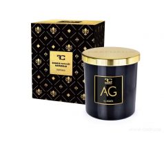AG by AGATA | sójová vonná svíčka | PARFUMIA® | 250 ml