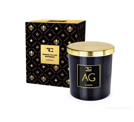 AG by AGATA | sójová vonná svíčka | PARFUMIA® | 250 ml