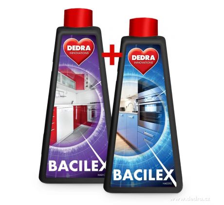 500 ml + 500 ml