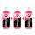 3x 100 ml