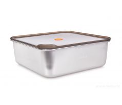 4800 ml nerezová dóza na potraviny GOURMET BOX