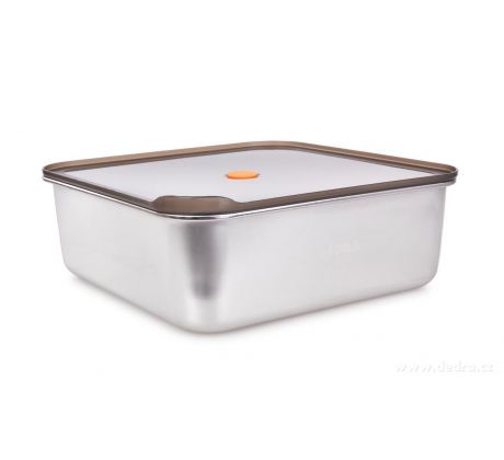 4800 ml nerezová dóza na potraviny GOURMET BOX