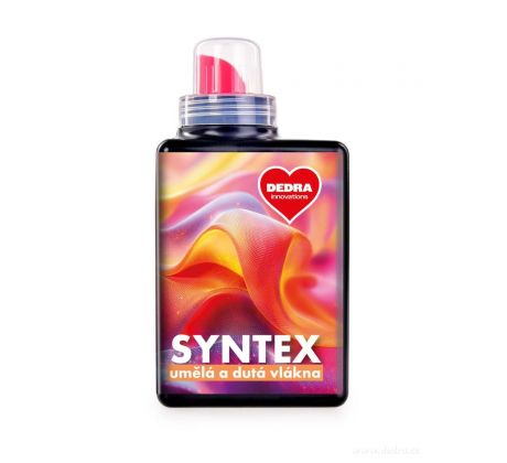 SYNTEX® | Prací gel na bundy, přikrývky, polštáře & dutá vlákna | na syntetické textilie | 20 praní