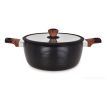 BIOPAN® | robustní hrnec s nepřilnavým povrchem a poklicí | Ø 28 cm | 6 L