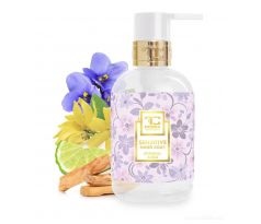 SENSITIVE šetrné zvláčňující mýdlo pro citlivou pokožku | ETHEREAL AURA | 320 ml
