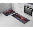 SPA | ULTRASAVÁ křemelinová předložka | rychleschnoucí & protiskluzová | 80 × 50 cm | kitchen