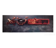 SPA | ULTRASAVÝ křemelinový běhoun | rychleschnoucí & protiskluzový | 120 × 40 cm | kitchen