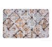 SPA | ULTRASAVÁ křemelinová předložka | rychleschnoucí & protiskluzová | 80 × 50 cm | ornament