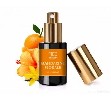 MANDARINE FLORALE | Eau de Parfum (EDP) | 30 ml