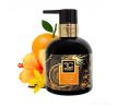 MANDARINE FLORALE | exkluzivní šetrné tekuté mýdlo s glycerinem & Aloe vera | 320 ml