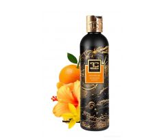 MANDARINE FLORALE | exkluzivní šetrný sprchový gel s glycerinem & Aloe vera | 320 ml | FC DEDRA exclusive