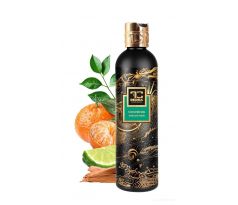 MIRAGE NOIR | exkluzivní šetrný sprchový gel s glycerinem & Aloe vera | 320 ml | FC DEDRA exclusive