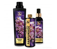 SADA 2+1 | IMPERIAL VIOLET |  Aviváž + osvěžovač vzduchu + parfém na praní