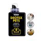 Probiotický prací gel na pelíšky, deky & oblečky pro mazlíčky | DEOTEX® PETS WASH | účinně pere & neutralizuje pachy | 15 praní