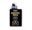 Probiotický prací gel na pelíšky, deky & oblečky pro mazlíčky | DEOTEX® PETS WASH | účinně pere & neutralizuje pachy | 15 praní